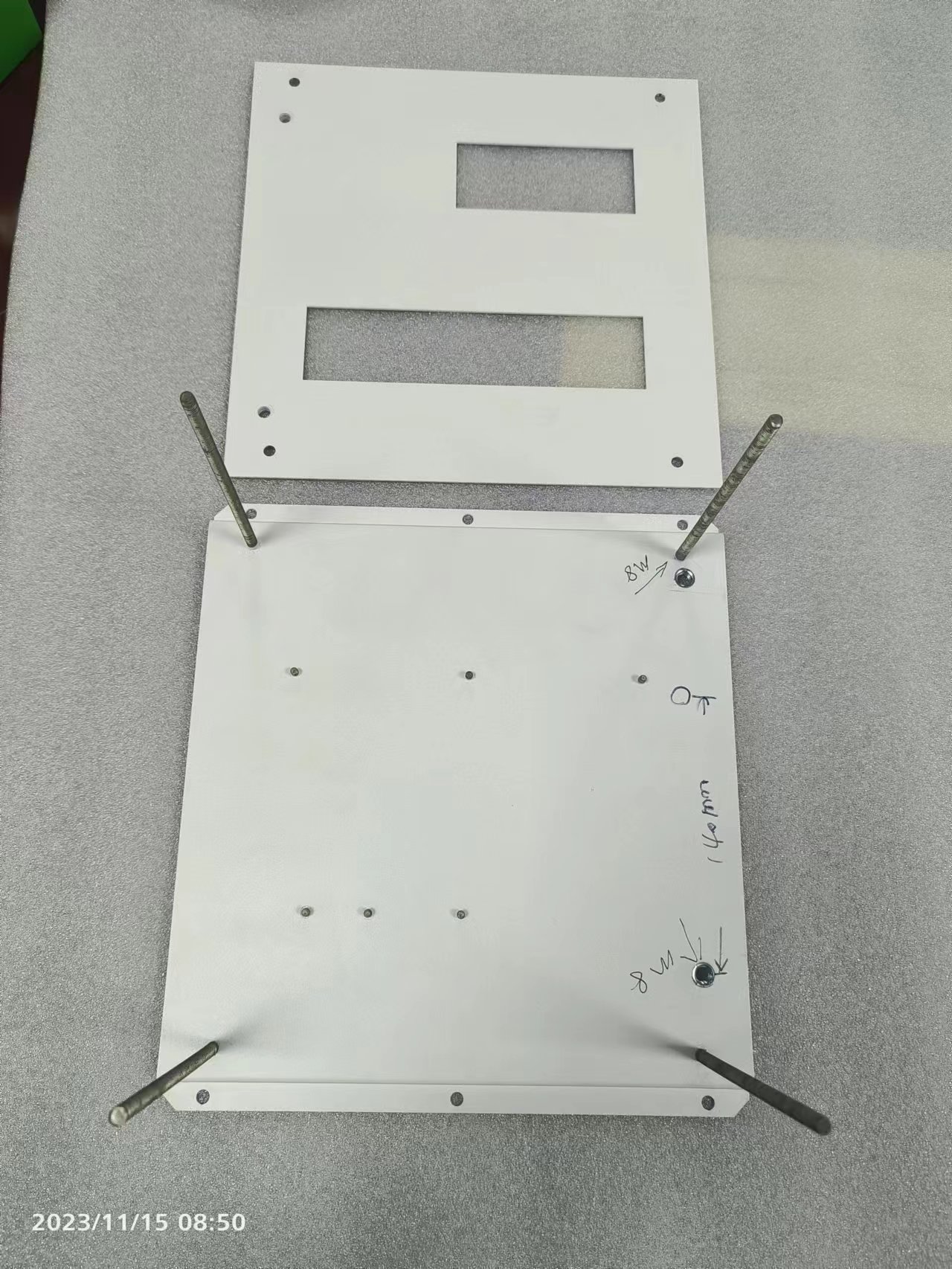 Heißverkauftes Aluminiumgehäuse für elektrische Geräte